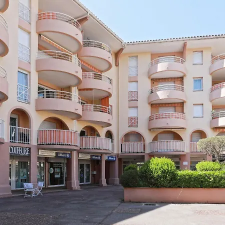 Apartament Le Consul-2 By Interhome Fréjus