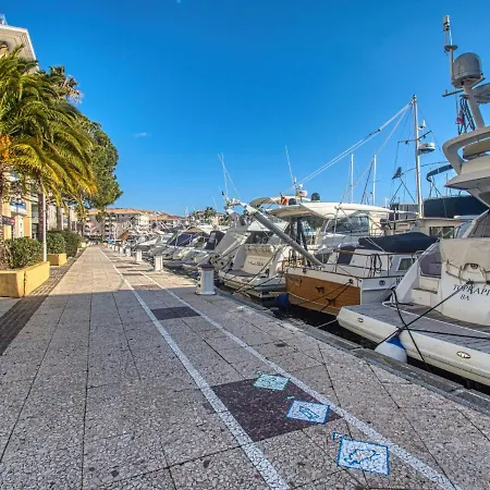 Le Consul-2 By Interhome Fréjus