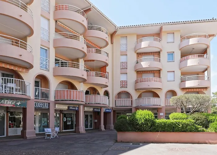 شقة Le Consul-2 By Interhome Fréjus